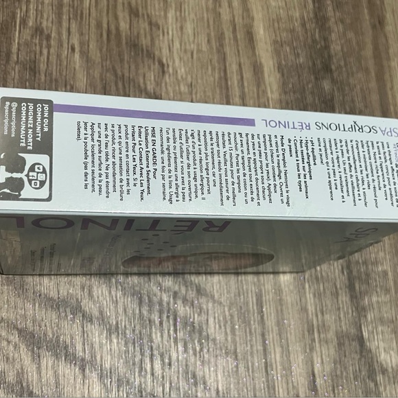 Spa scription   gel pads great for inflammation under you’re eyes - Picture 3 of 3